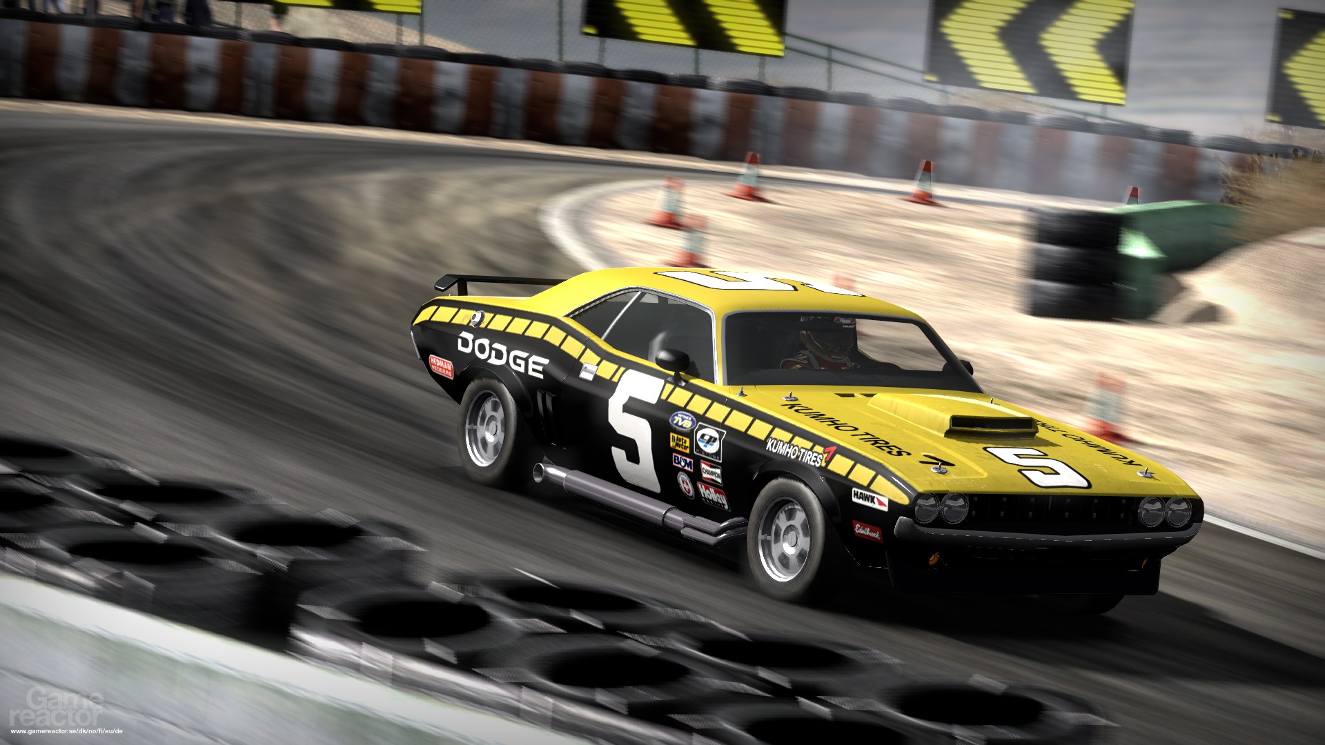 Gshift Factory Racing New gears for Shift - Need for Speed: Shift - Gamereactor