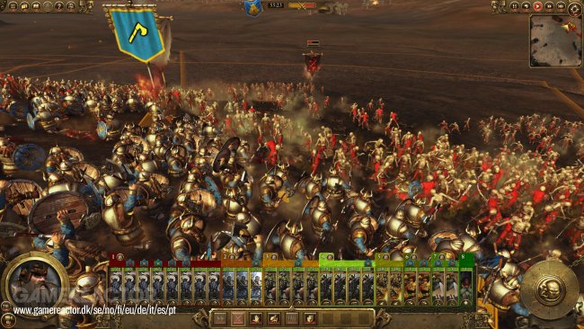 Total War Battles: Kingdom Review - Gamereactor