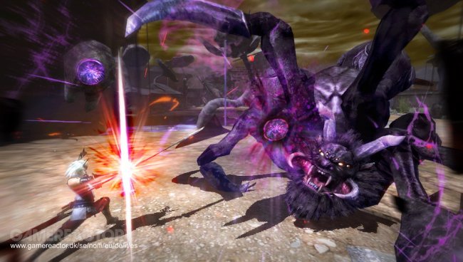 Toukiden: The Age of Demons