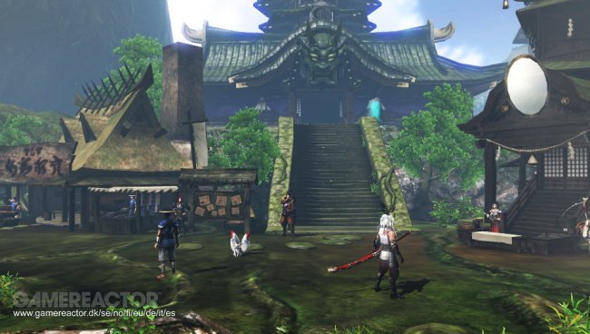 Toukiden: The Age of Demons