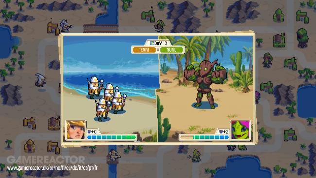 Wargroove