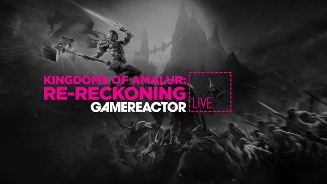 Kingdoms of Amalur: Re-Reckoning
