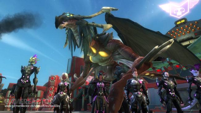 Wildstar