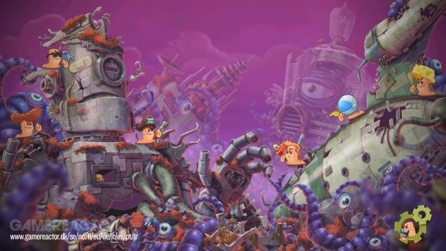 Worms WMD