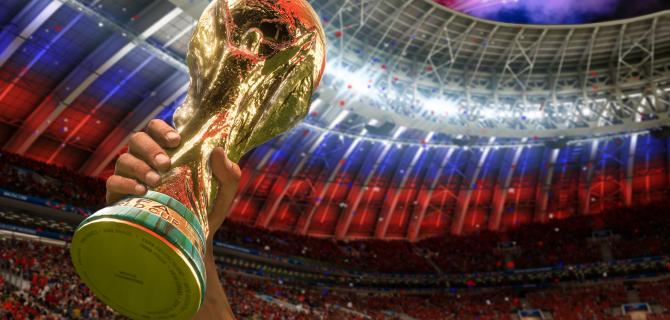 Charts: World Cup update pushes FIFA 18 back to the top