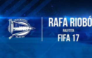 Spanish team Deportivo Alav&eacute;s create a FIFA 17 team