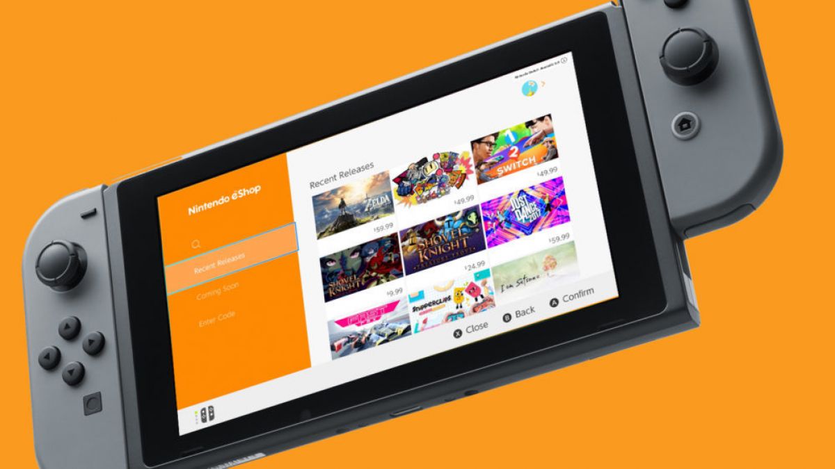 Nintendo Bans Nnid Login After Multiple Hacking Attemps Gamereactor