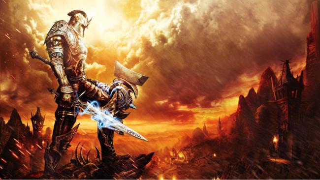 Kingdoms of Amalur: Re-Reckoning