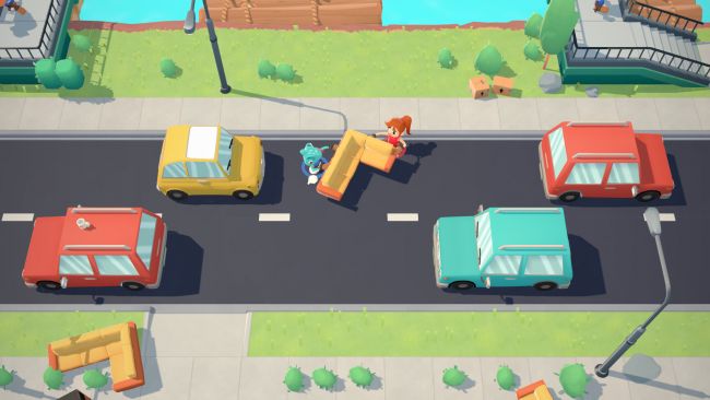 Moving Out Review - Gamereactor