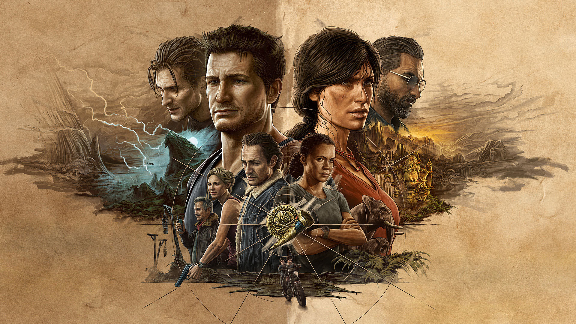 Uncharted (2022) - Uncharted (Movie) - Gamereactor