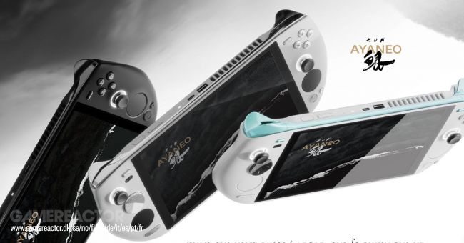 Ayaneo Kun is a lavish challenger to the Steam Deck!