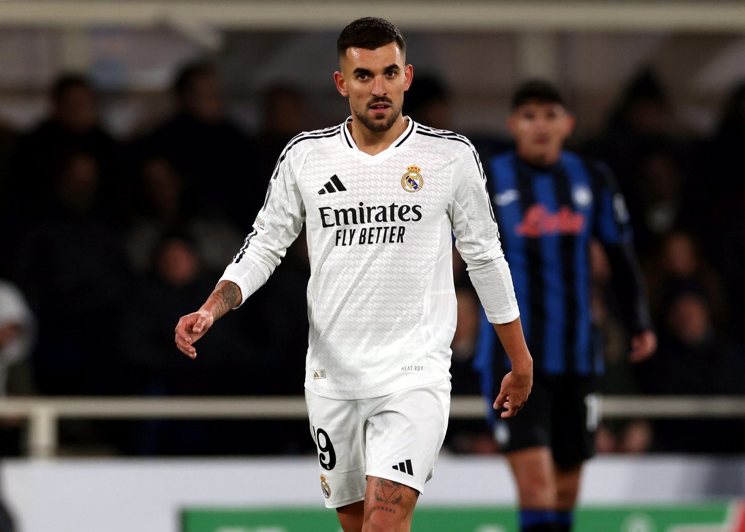 Dani Ceballos to Leave Real Madrid as Free Agent