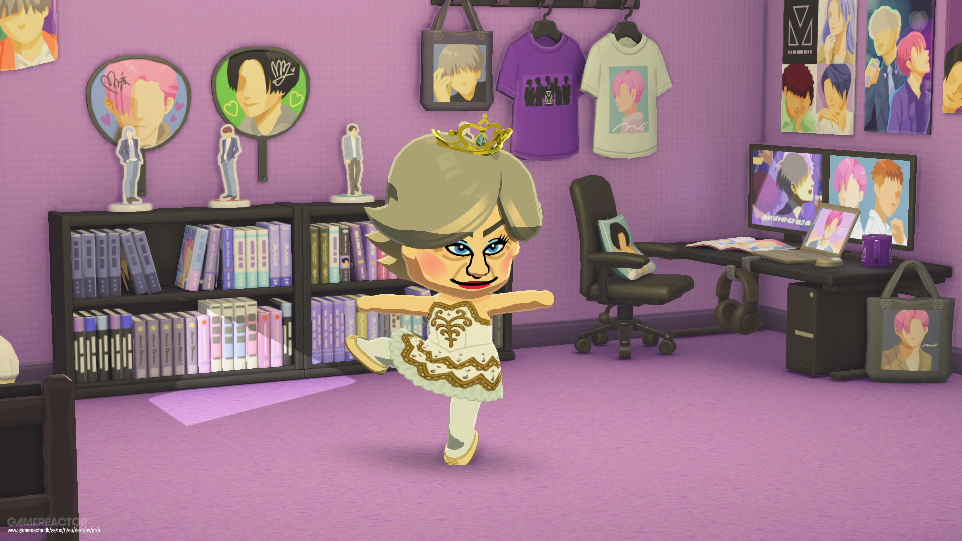 Tomodachi Life: Living the Dream totally beats Pokémon Pokopia at its UK launch