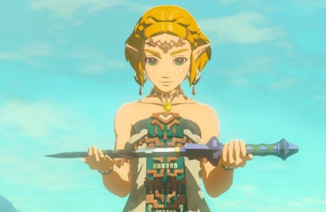 Zelda voice actress for Breath of the Wild, Tears of the Kingdom, is fluent in Hylian