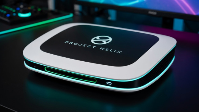 Microsoft admits the RAM shortage is posing a threat to the Helix price tag