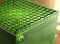 Microsoft pays tribute to the original Xbox with a transparent green Series X