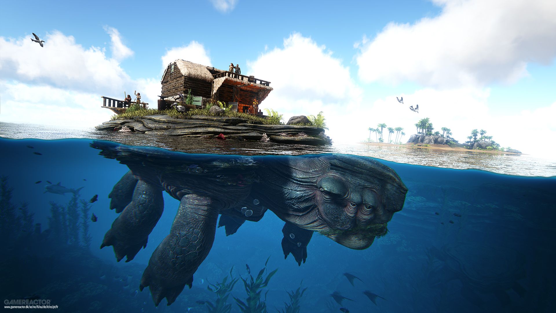 Ark Survival Evolved Is Now Enhanced For Xbox Series X