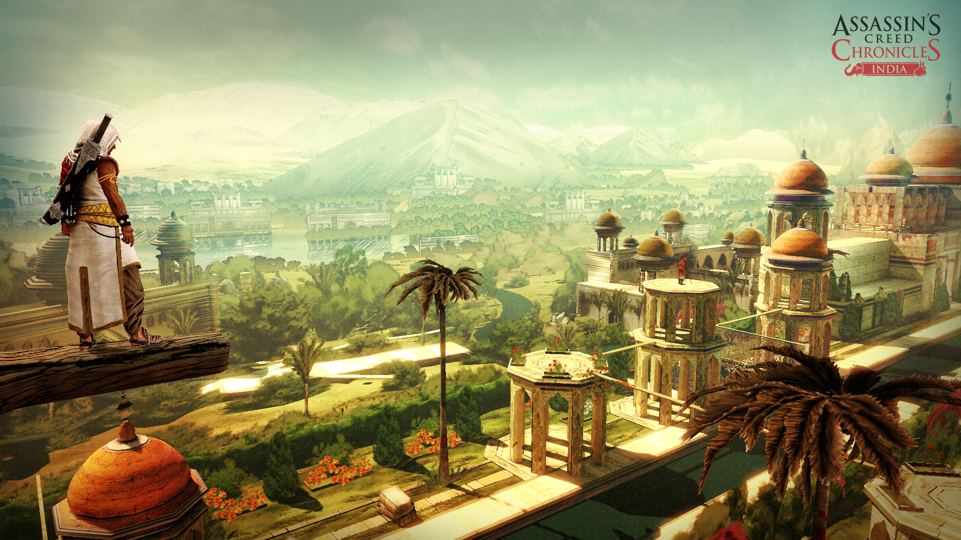 Assassin's Creed Chronicles Preview - Gamereactor - Assassin's Creed ...