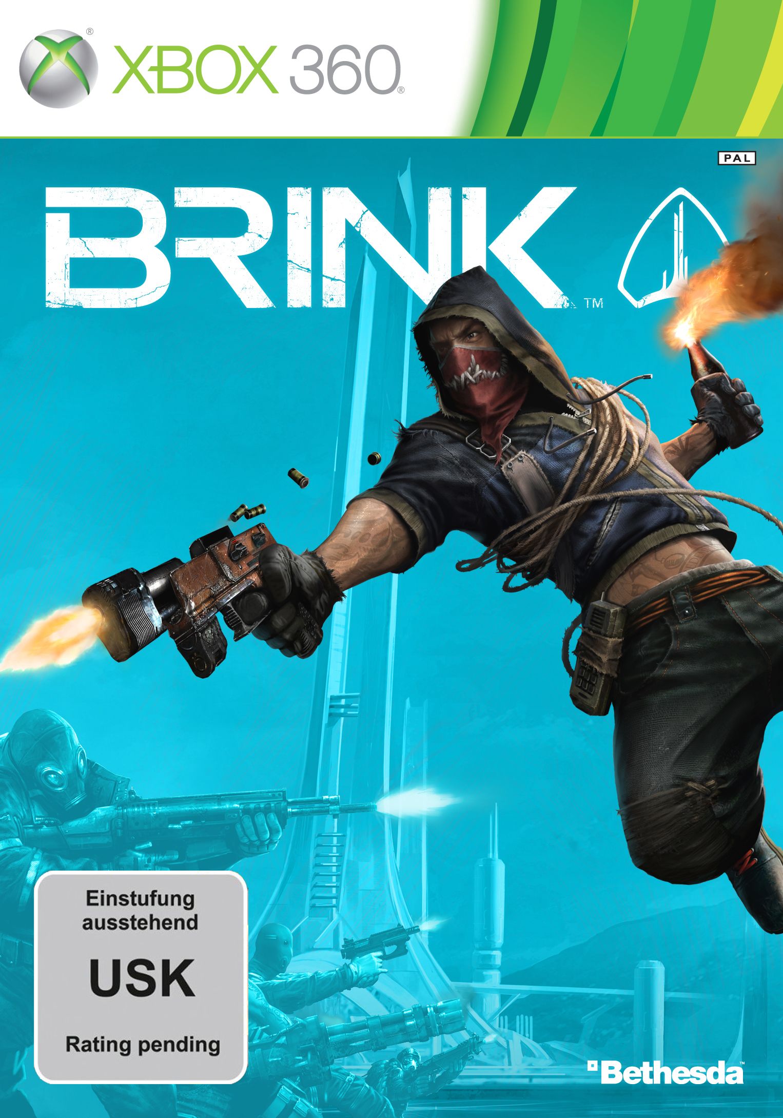 Brink interview part 1