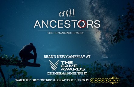 Ancestors: The Humankind Odyssey