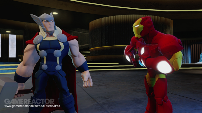 Disney Infinity 2.0: Marvel Super Heroes