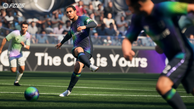 EA Sports FC 26 Gameplay Impressions: Improved defending makes up for shoddy goalkeeping