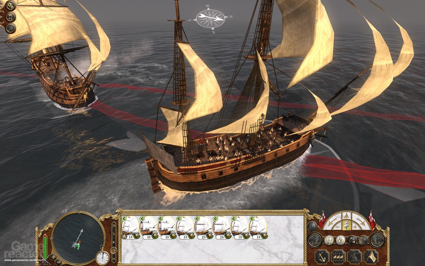 Charts: UK Weekly - Empire rules - - Gamereactor