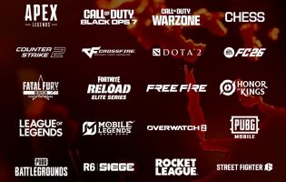Esports World Cup 2026: All 24 featured titles have been revealed