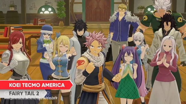 Fairy Tail 2