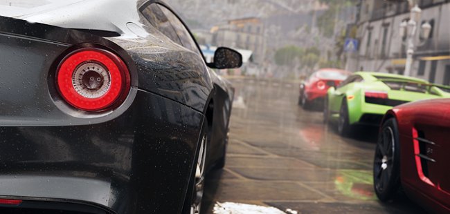 Forza Horizon 2 - Xbox 360 vs. Xbox One