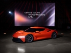 Genesis unveils the Magma GT Concept, signalling the "next decade of performance"