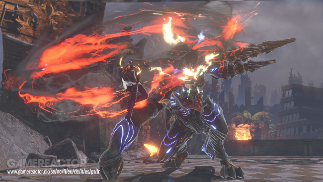 God Eater 3