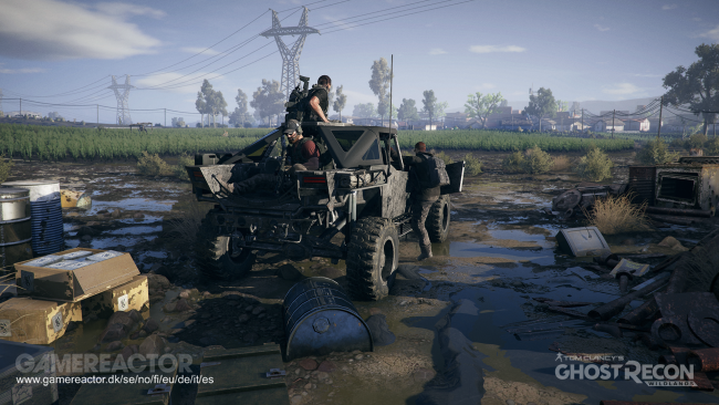 Ghost Recon: Wildlands