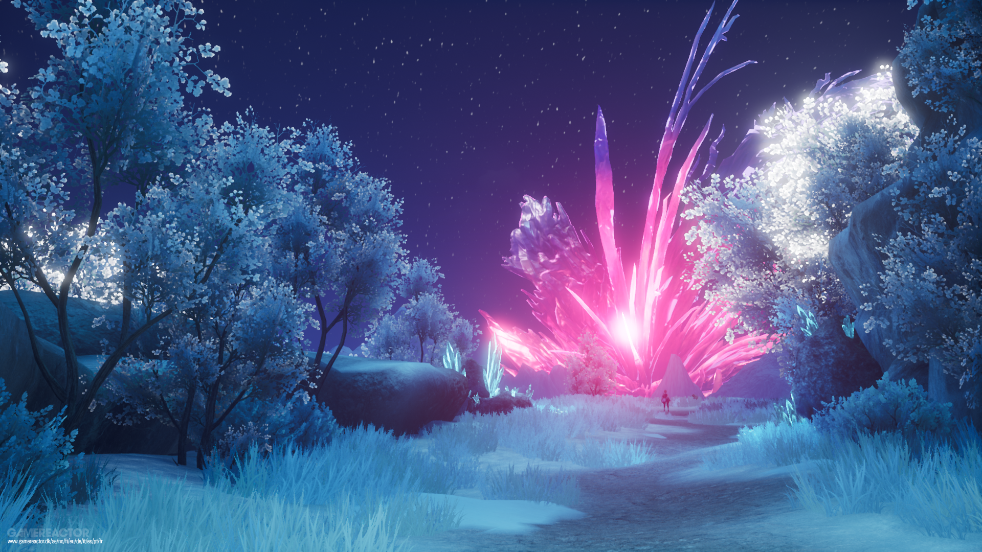 Harvestella seems to be a rudimentary but charming life-simulation game  Preview - Gamereactor