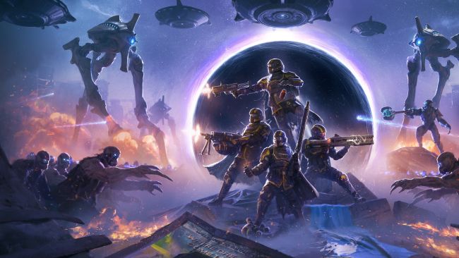 Helldivers II