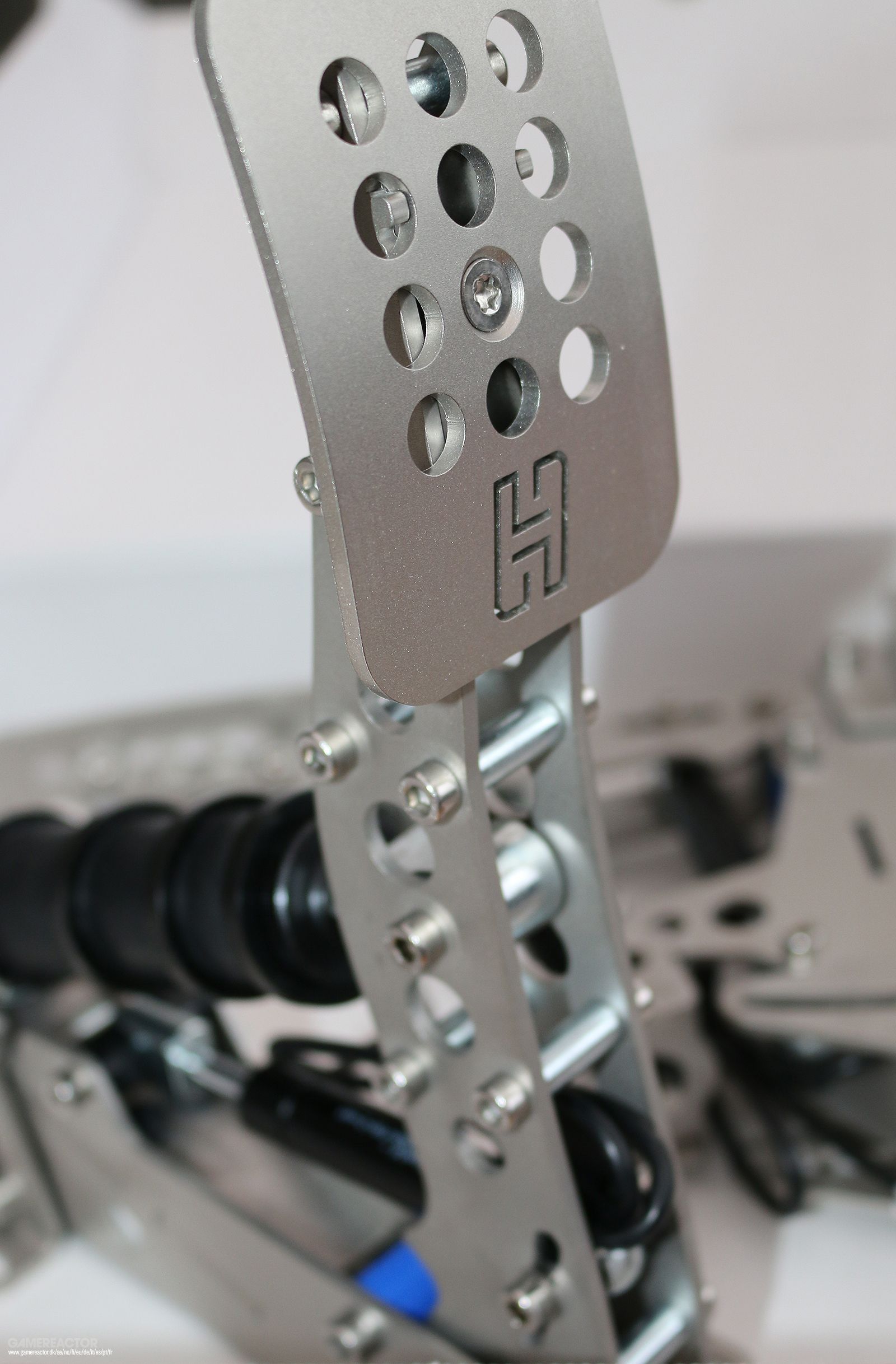 Heusinkveld Sim Pedals Ultimate+