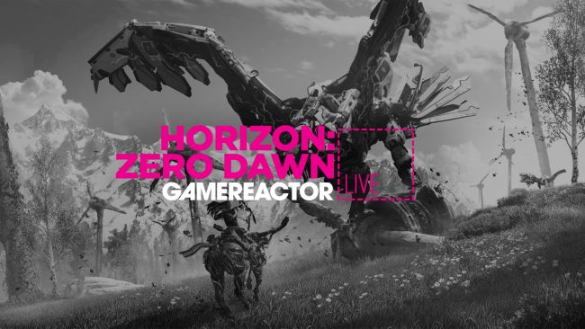 Horizon: Zero Dawn