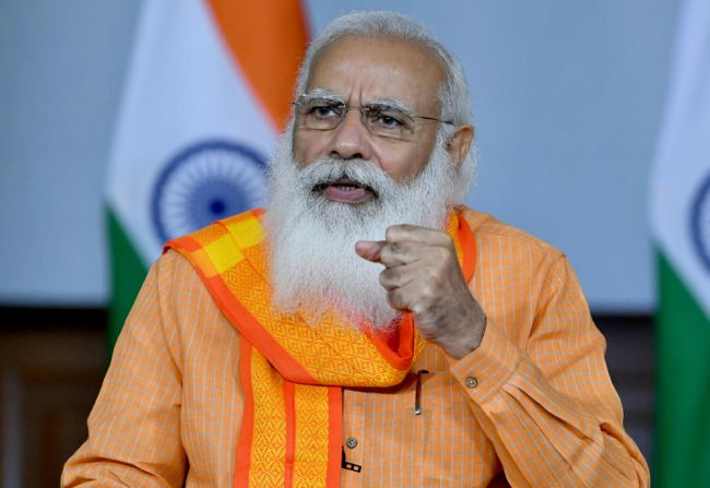 India will pursue responsible for Kashmir attack to the "ends of the earth," declares Modi