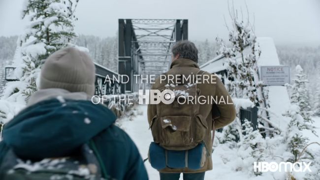 HBO shows 20 seconds of The Last of Us in trailer