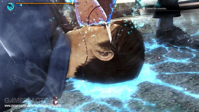 Like a Dragon Gaiden: The Man Who Erased His Name