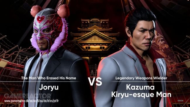 Like a Dragon Gaiden: The Man Who Erased His Name