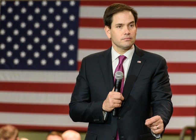 Marco Rubio announces that he will be meeting with Danish officials next week to talk about Greenland