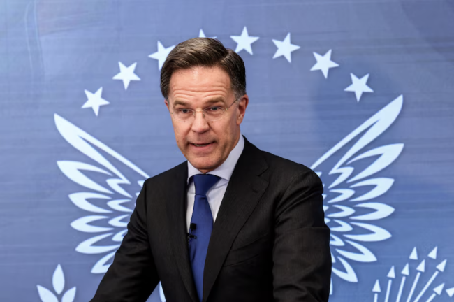 NATO allies refuse to join Trump's Iran blockade, widening rift