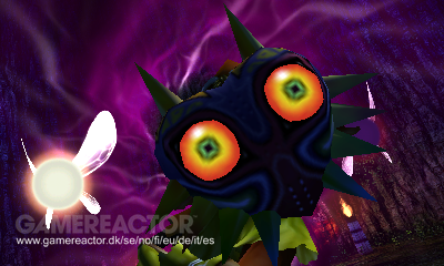 The Legend of Zelda: Majora's Mask 3D