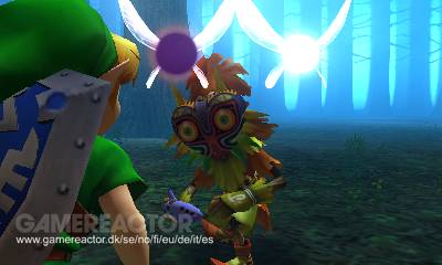 The Legend of Zelda: Majora's Mask 3D