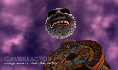 The Legend of Zelda: Majora's Mask 3D