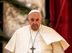 Pope Francis celebrates 12th anniversary in the hospital