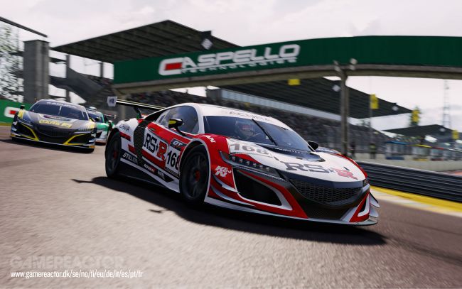 Project Cars 3