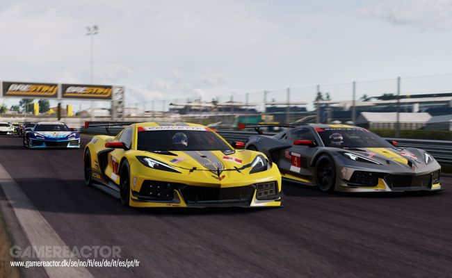 Project Cars 3