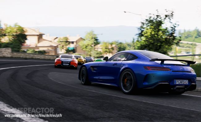Project Cars 3